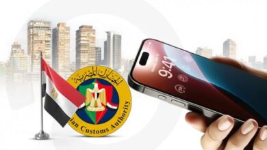 مصري يقدّم شكوى رسمية بسبب إلغاء الإعفاء الجمركي للهواتف المحمولة