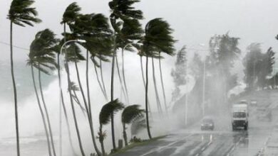 إجلاء 265 شخصًا وتعليق الدراسة في أقاليم مغربية بسبب سوء الأحوال الجوية