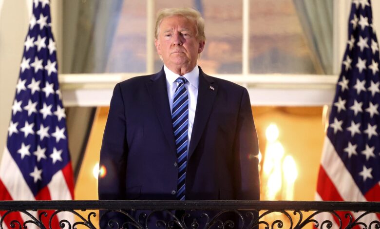 ترامب يسعى لحظر تنقيب روسيا والصين عن المعادن في غرينلاند