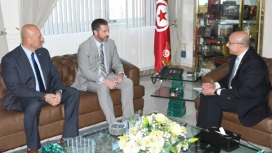 تونس والولايات المتحدة تعززان التعاون العسكري المشترك
