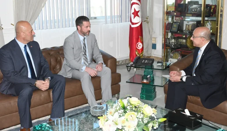 تونس والولايات المتحدة تعززان التعاون العسكري المشترك