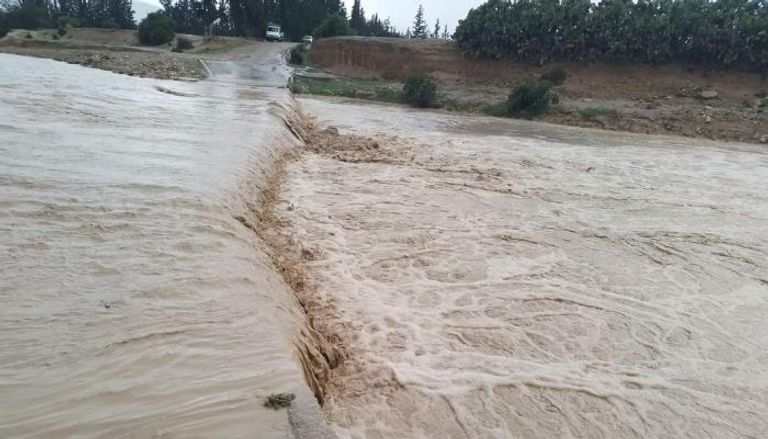 خبراء: أمطار تونس الغزيرة لم ترفع مخزون السدود الذي ظل عند 30% بسبب ضعف التساقطات في الشمال الغربي