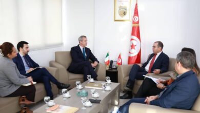 تونس وإيطاليا تؤكدان أهمية تسريع مشروع الربط الكهربائي "ELMED" الاستراتيجي