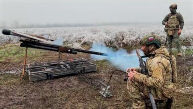 أوكرانيا تشن هجمات يومية بطائرات مسيرة على موسكو منذ مطلع 2026