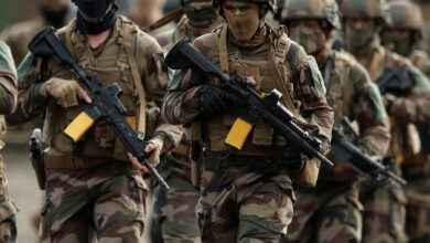 فرنسا تشارك في تدريبات عسكرية بغرينلاند دعماً لأمن القطب الشمالي