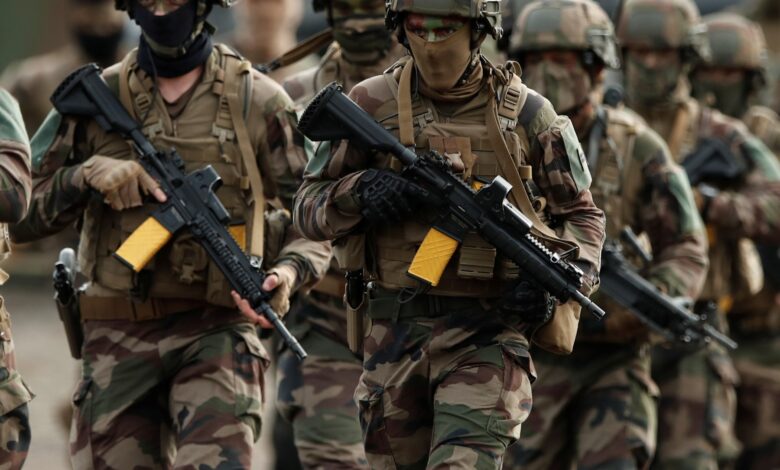 فرنسا تشارك في تدريبات عسكرية بغرينلاند دعماً لأمن القطب الشمالي