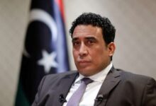 رئيس المجلس الرئاسي الليبي يبحث مع وزير ألماني سبل تعزيز التعاون الثنائي ودعم المسار السياسي