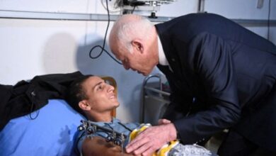 تونس تعفي الجرحى الفلسطينيين ومرافقيهم من الرسوم والغرامات