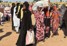 احتجاز أكثر من 600 امرأة في سجن كوريا السوداني وسط ظروف إنسانية صعبة