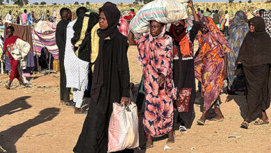 احتجاز أكثر من 600 امرأة في سجن كوريا السوداني وسط ظروف إنسانية صعبة