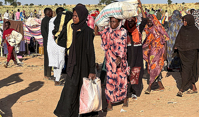 احتجاز أكثر من 600 امرأة في سجن كوريا السوداني وسط ظروف إنسانية صعبة 1 احتجاز أكثر من 600 امرأة في سجن كوريا السوداني وسط ظروف إنسانية صعبة