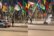 المغرب.. النيابة العامة بالدار البيضاء تحيل حدثين إلى قاضي الأحداث في قضية فيديو إزالة علم دولة مشاركة في كأس إفريقيا