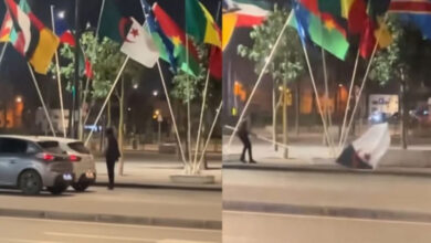 المغرب.. النيابة العامة بالدار البيضاء تحيل حدثين إلى قاضي الأحداث في قضية فيديو إزالة علم دولة مشاركة في كأس إفريقيا