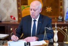 الرئيس سعيّد يرسم ملامح توجهات تونس يعد بحرب تحرير اجتماعي لعام 2026