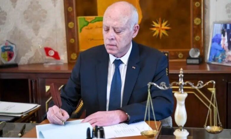الرئيس سعيّد يرسم ملامح توجهات تونس يعد بحرب تحرير اجتماعي لعام 2026 1 الرئيس سعيّد يرسم ملامح توجهات تونس يعد بحرب تحرير اجتماعي لعام 2026