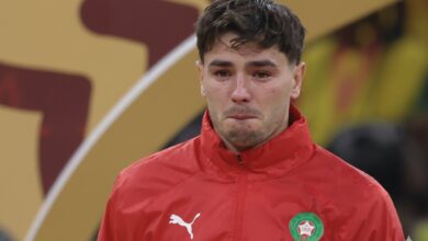 الاعب المغربي إبراهيم دياز يعتذر للجماهير ويؤكد مواصلة القـ.تال بعد الإخفاق الأخير