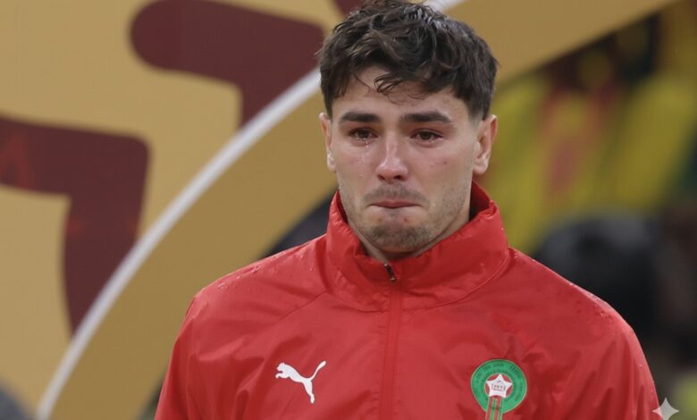 الاعب المغربي إبراهيم دياز يعتذر للجماهير ويؤكد مواصلة القـ.تال بعد الإخفاق الأخير