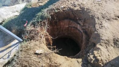 أمطار تونسية تكشف عن مخازن رومانية أثرية تعود للتجارة البحرية على شاطئ سوسة 2 أمطار تونسية تكشف عن مخازن رومانية أثرية تعود للتجارة البحرية على شاطئ سوسة