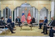 وزير الخارجية التونسي يبحث مع مستشار الرئيس الأمريكي تطوير العلاقات الثنائية وجذب الاستثمارات