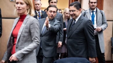 الاتحاد الأوروبي والمغرب يعقدان جلسة تعزيز الشراكة الاستراتيجية في بروكسل