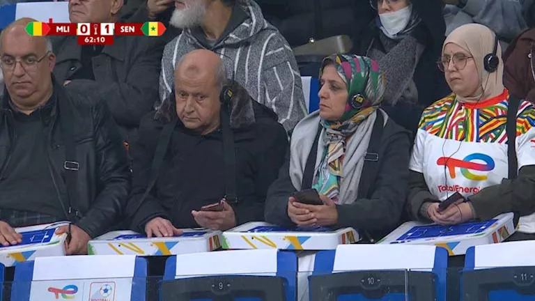 ملاعب المغرب توفر للأشخاص المكفوفين وضعاف البصر خدمة الوصف السمعي لمباريات "الكان" 1 ملاعب المغرب توفر للأشخاص المكفوفين وضعاف البصر خدمة الوصف السمعي لمباريات "الكان"