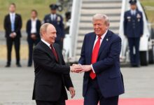 ترامب يشكك في اتهام موسكو لأوكرانيا باستهداف مقر بوتين ويتوقع اتفاقًا قريبًا