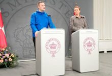 غرينلاند تؤكد تمسكها بالارتباط بالدنمارك ورفض الانضمام للولايات المتحدة