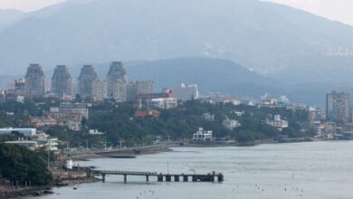 تايوان ترصد تحركات عسكرية صينية مكثفة حول الجزيرة 3 تايوان ترصد تحركات عسكرية صينية مكثفة حول الجزيرة