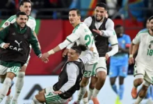 هزيمة ساحقة للجزائر أمام نيجيريا تُنهي مشوارها في كأس أمم إفريقيا 2025