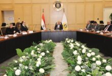 وزير الصناعة المصري يبحث مع وفد نمساوي تعزيز التعاون وتوطين صناعات السكك الحديدية