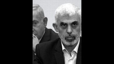 القناة 12 الإسرائيلية: 11 مرة رفض نتنياهو اغتيال السنوار قبل السابع من أكتوبر.. مسؤول: الشاباك رتب 11 مرة لاغتـ.ياله لكن نتنياهو تجاهل الأمر 3 القناة 12 الإسرائيلية: 11 مرة رفض نتنياهو اغتيال السنوار قبل السابع من أكتوبر.. مسؤول: الشاباك رتب 11 مرة لاغتـ.ياله لكن نتنياهو تجاهل الأمر