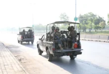 باكستان تعلن مقـ. ـتل 11 مسـ. ـلحًا "مدعومين من الهند" في عمليات أمنية شمالي البلاد