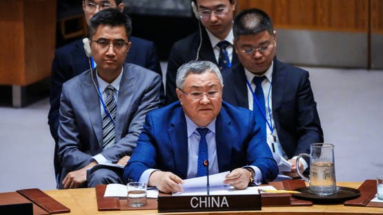 السفير الصيني يحذر مجلس الأمن: "استخدام القوة لا يحل المشكلات" وسط تصعيد أميركي-إيراني