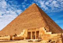 تفسير جدلي جديد لكيفية بناء الهرم الأكبر في مصر