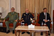 رئيس أركان الجيش الجزائري يشارك في معرض «ديمدكس 2026» بقطر