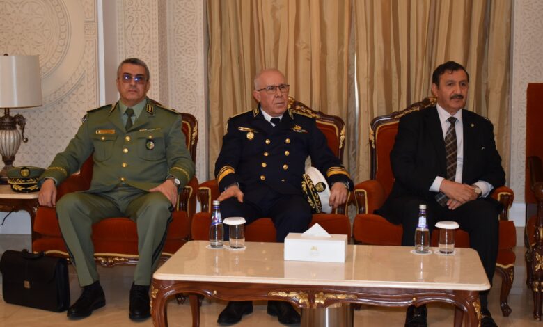 رئيس أركان الجيش الجزائري يشارك في معرض «ديمدكس 2026» بقطر