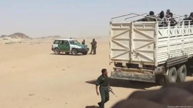 منظمة نيجرية: الجزائر ترحل أكثر من 34 ألف مهاجر إلى النيجر خلال 2025