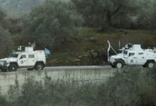 إطلاق نار إسرائيلي يستهدف مواقع الجيش اللبناني وقوة اليونيفيل جنوب لبنان