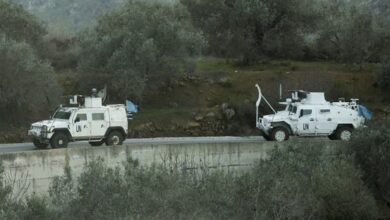 إطلاق نار إسرائيلي يستهدف مواقع الجيش اللبناني وقوة اليونيفيل جنوب لبنان