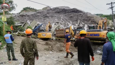 قتـ. ـيل وعشرات المفقودين إثر انهيار مكب نفايات بالفلبين