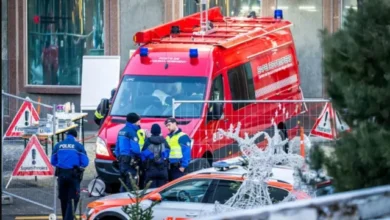 سويسرا: نحو 40 قتيـ. ـلاً و115 جريحاً في حريق حانة بمنتجع كرانس-مونتانا