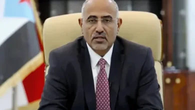 اليمن :الزبيدي يعلن مرحلة انتقالية لسنتين تمهيدًا لاستعادة دولة الجنوب