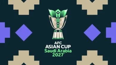 الاتحاد الآسيوي واللجنة المنظمة في السعودية يكشفان عن الهوية البصرية والكأس الجديدة لكأس آسيا 2027