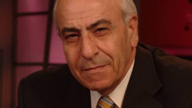 وفـ.اة الإعلامي الأردني جميل عازر عن 81 عامًا في لندن بعد مسيرة إعلامية حافلة 2 وفـ.اة الإعلامي الأردني جميل عازر عن 81 عامًا في لندن بعد مسيرة إعلامية حافلة