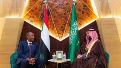 البرهان يعيد تشكيل المجلس الأعلى للتعاون الإستراتيجي بين السودان والسعودية