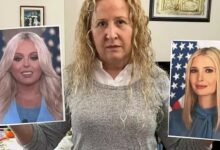 سيدة تركية تزعم أن ترامب والدها وتطالب بإثبات النسب