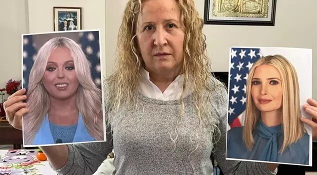 سيدة تركية تزعم أن ترامب والدها وتطالب بإثبات النسب 1 سيدة تركية تزعم أن ترامب والدها وتطالب بإثبات النسب