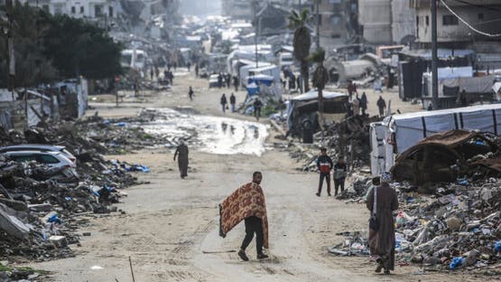 مصر تشرف على إعادة الإعمار وخدمات غزة ضمن المرحلة الثانية لخطة ترامب