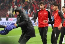 رئيس لجنة تحكيم الكاف: المنشفة في نهائي أمم إفريقيا "يجب أن تبتعد عن حارس المرمى"