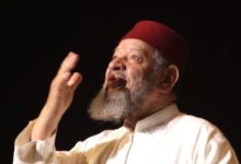 وفاة الفنان المغربي المعتزل عبد الهادي بالخياط